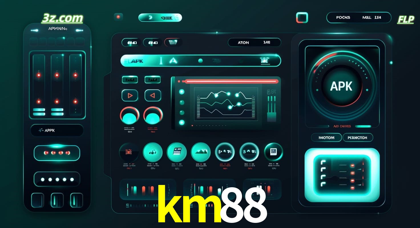 km88 Brasil APK app com cassino online, jackpots e promoções