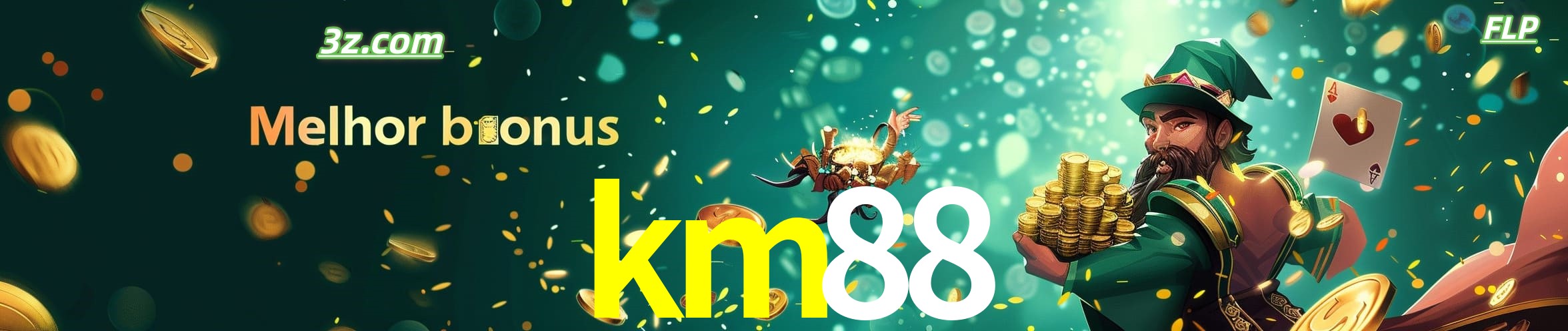 Melhor bônus de cassino km88 com sorte, moedas e promoções especiais