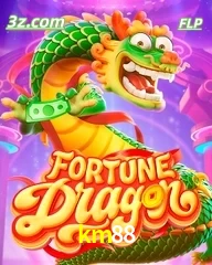 km88 cassino online Brasil apresenta Fortune Dragon slots populares