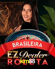 Jogo de roleta km88 Brasileira em cassino online para apostas