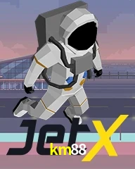 Cassino km88 apresenta o jogo JetX com bônus especiais