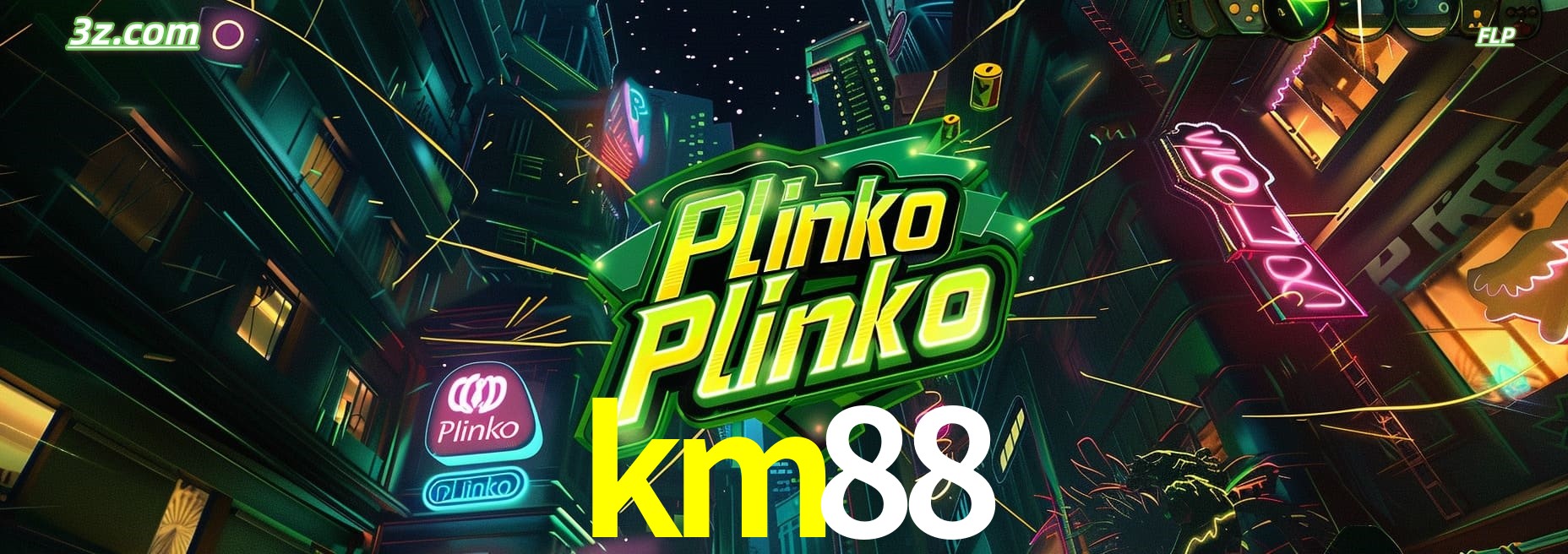 km88 Cassino online Brasil com jogo Plinko divertido e seguro