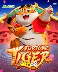 km88 Fortune Tiger slots populares em cassino online para apostas