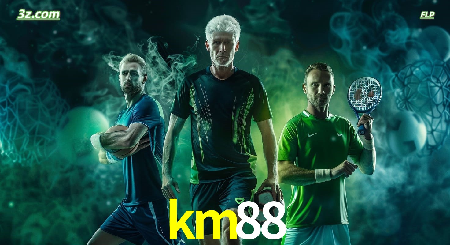 km88 apostas esportivas no Brasil com futebol, tênis e jogos ao vivo