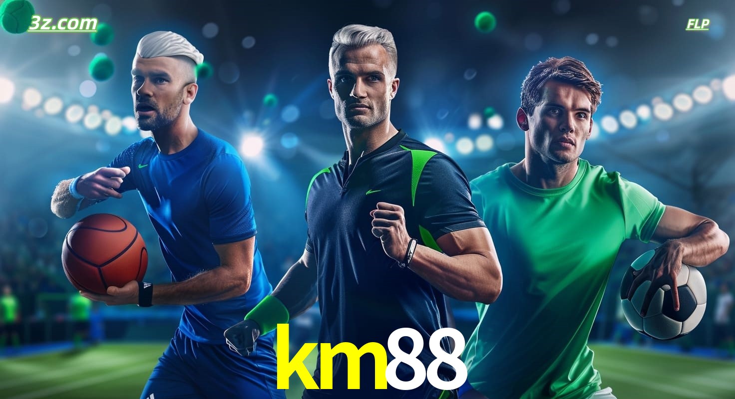 km88 apostas esportivas no Brasil com futebol, basquete e jogos ao vivo