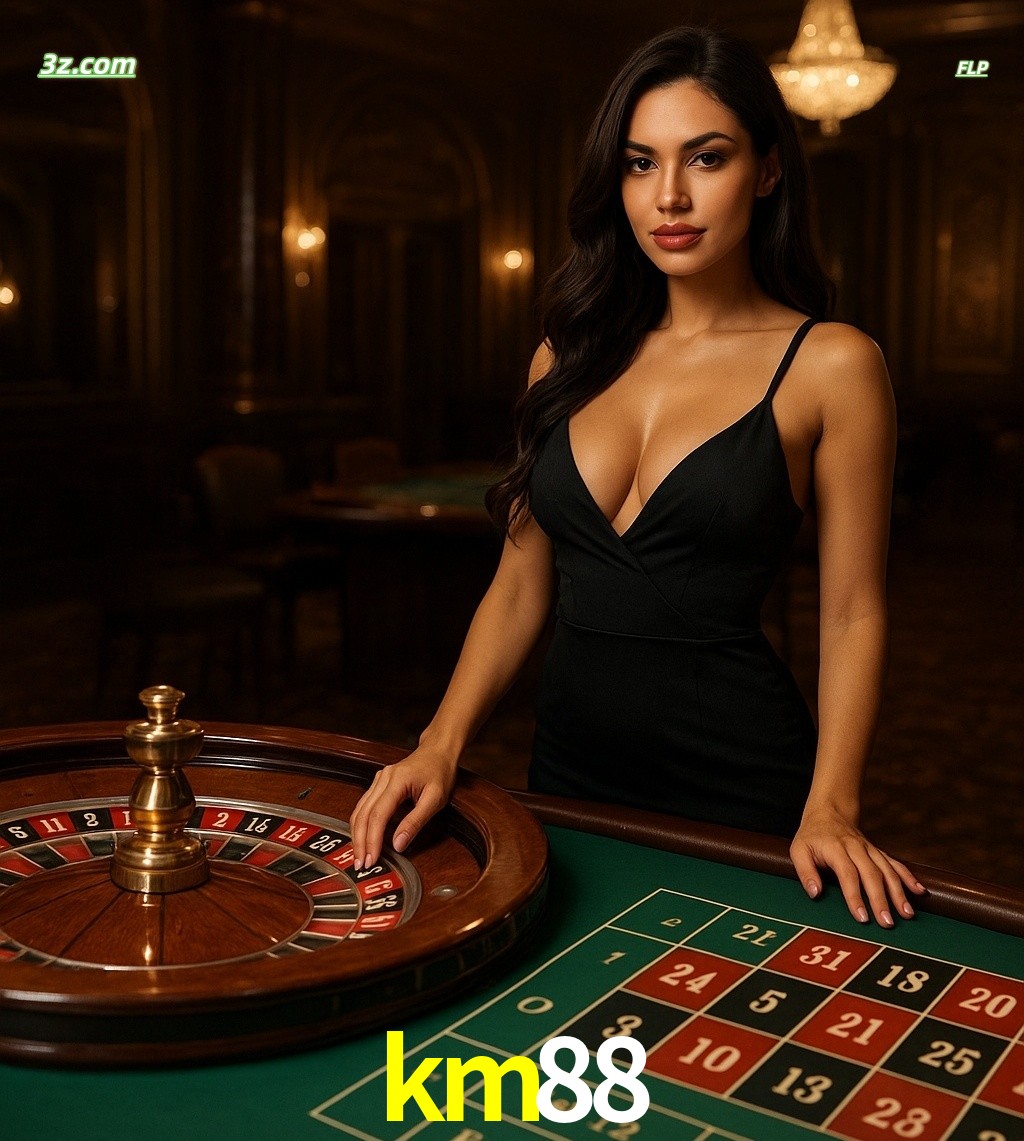 Roleta online ao vivo no cassino km88 – apostas seguras no Brasil
